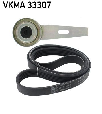 V-Ribbed Belt Set SKF VKMA 33307