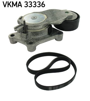 V-Ribbed Belt Set SKF VKMA 33336