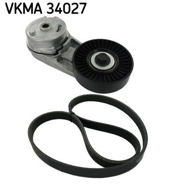 V-Ribbed Belt Set SKF VKMA 34027