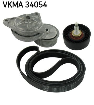 V-Ribbed Belt Set SKF VKMA 34054