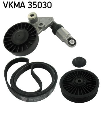 V-Ribbed Belt Set SKF VKMA 35030