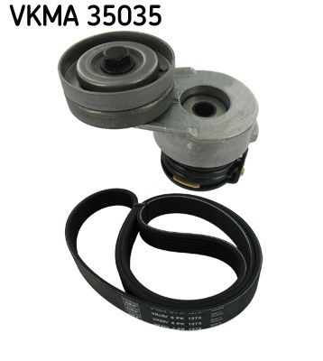 V-Ribbed Belt Set SKF VKMA 35035