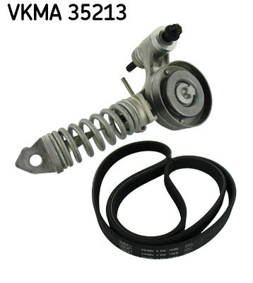 SKF VKMA 35213 V-Ribbed Belt Set