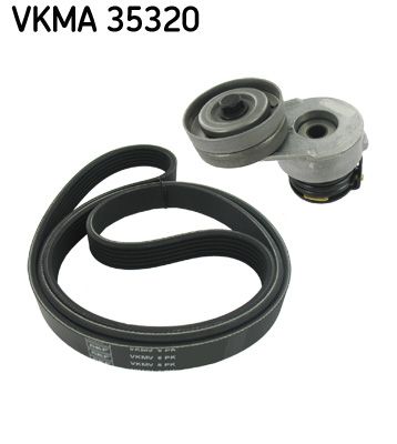 V-Ribbed Belt Set SKF VKMA 35320