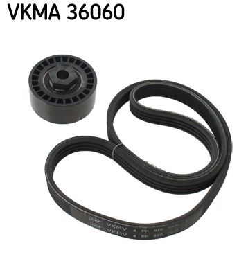 V-Ribbed Belt Set SKF VKMA 36060
