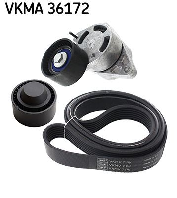 V-Ribbed Belt Set SKF VKMA 36172