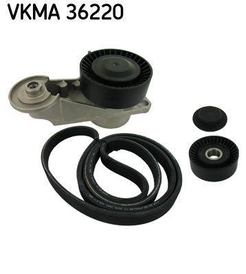 V-Ribbed Belt Set SKF VKMA 36220