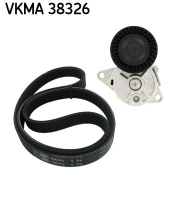 V-Ribbed Belt Set SKF VKMA 38326