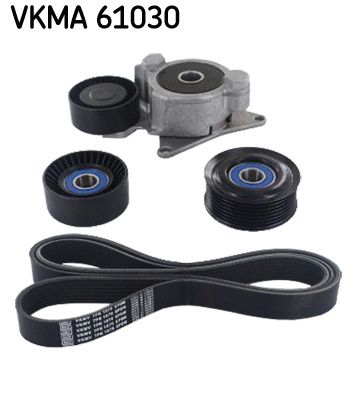 V-Ribbed Belt Set SKF VKMA 61030