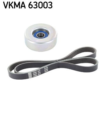 V-Ribbed Belt Set SKF VKMA 63003