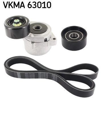 V-Ribbed Belt Set SKF VKMA 63010