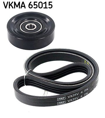 V-Ribbed Belt Set SKF VKMA 65015