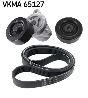 V-Ribbed Belt Set SKF VKMA 65127