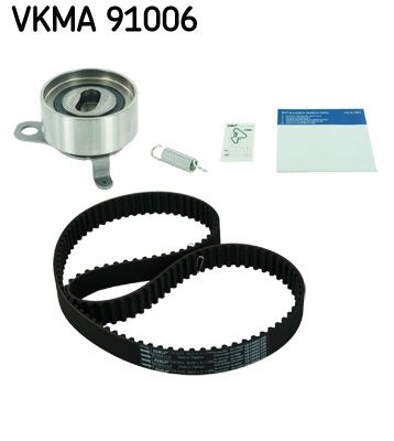 Timing Belt Kit SKF VKMA 91006