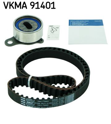 Timing Belt Kit SKF VKMA 91401