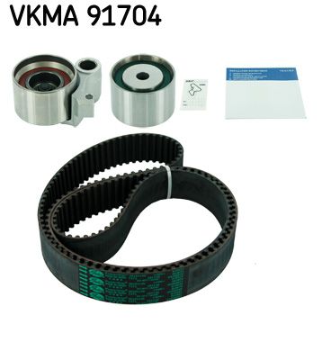 Timing Belt Kit SKF VKMA 91704