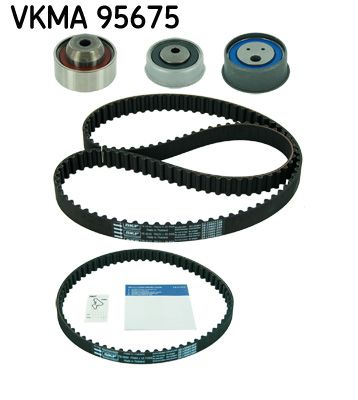 SKF VKMA 95675 Timing Belt Kit