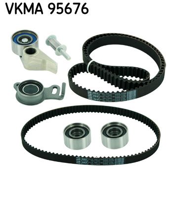 SKF VKMA 95676 Timing Belt Kit