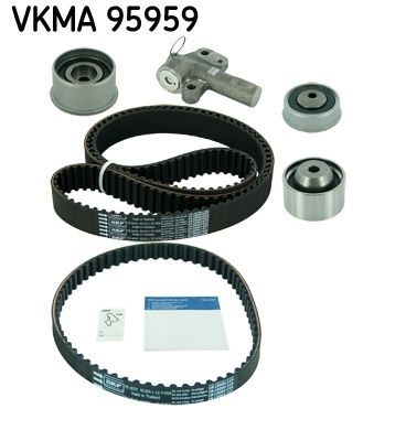 Timing Belt Kit SKF VKMA 95959