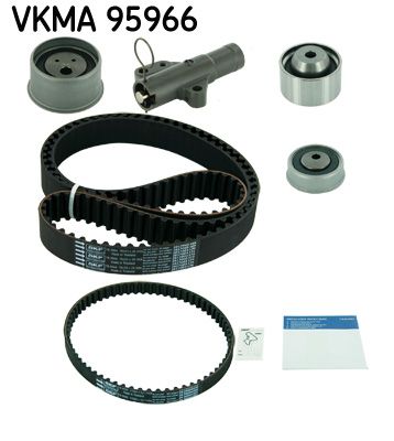 SKF VKMA 95966 Timing Belt Kit