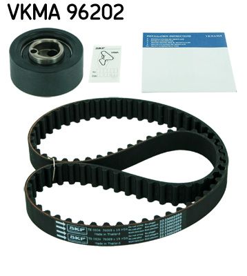 Timing Belt Kit SKF VKMA 96202