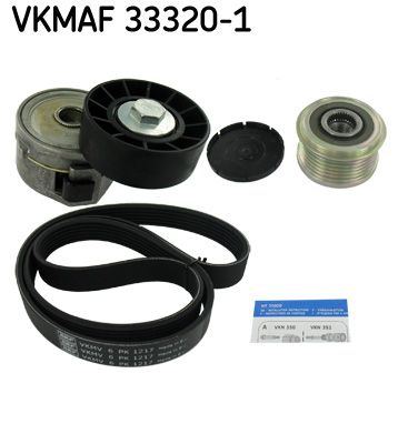 V-Ribbed Belt Set SKF VKMAF 33320-1