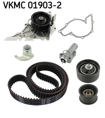 SKF VKMC 01903-2 Water Pump & Timing Belt Kit