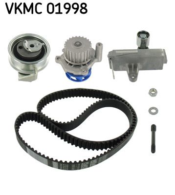 SKF VKMC 01998 Water Pump & Timing Belt Kit