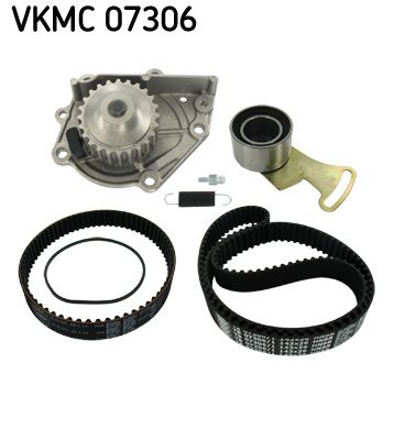 Water Pump & Timing Belt Kit SKF VKMC 07306