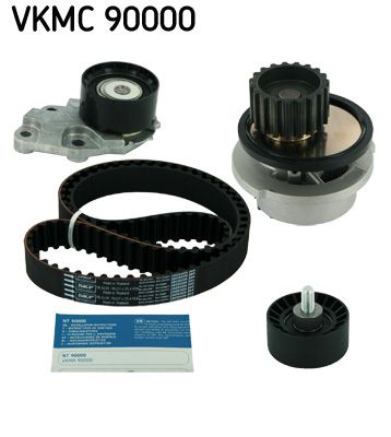 SKF VKMC 90000 Water Pump & Timing Belt Kit