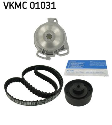 Water Pump & Timing Belt Kit SKF VKMC 01031