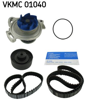 SKF VKMC 01040 Water Pump & Timing Belt Kit