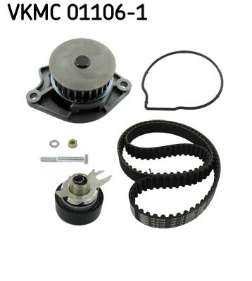 SKF VKMC 01106-1 Water Pump & Timing Belt Kit