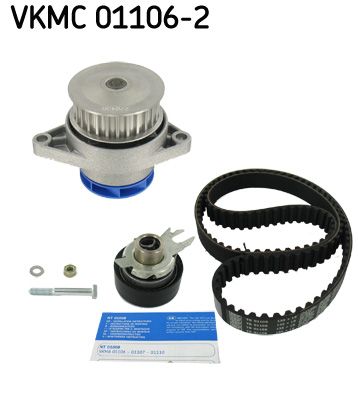 SKF VKMC 01106-2 Water Pump & Timing Belt Kit