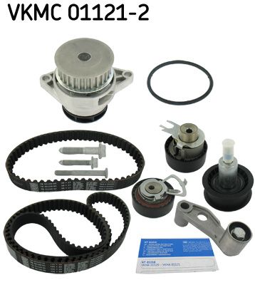 SKF VKMC 01121-2 Water Pump & Timing Belt Kit