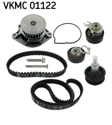 Water Pump & Timing Belt Kit SKF VKMC 01122