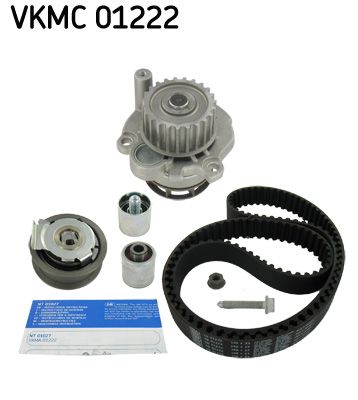 Water Pump & Timing Belt Kit SKF VKMC 01222