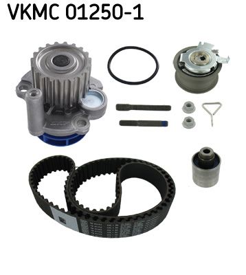 SKF VKMC 01250-1 Water Pump & Timing Belt Kit