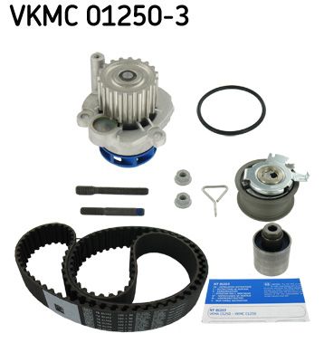 SKF VKMC 01250-3 Water Pump & Timing Belt Kit