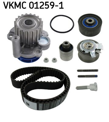 SKF VKMC 01259-1 Water Pump & Timing Belt Kit