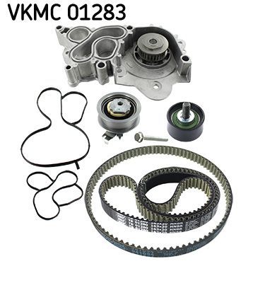 SKF VKMC 01283 Water Pump & Timing Belt Kit