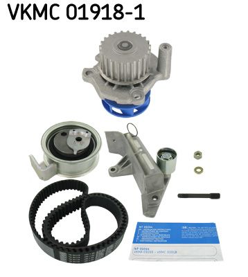 SKF VKMC 01918-1 Water Pump & Timing Belt Kit