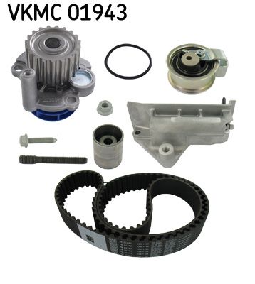 SKF VKMC 01943 Water Pump & Timing Belt Kit