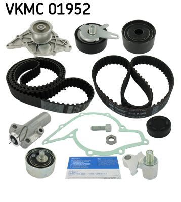 SKF VKMC 01952 Water Pump & Timing Belt Kit