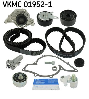 SKF VKMC 01952-1 Water Pump & Timing Belt Kit