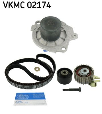 Water Pump & Timing Belt Kit SKF VKMC 02174