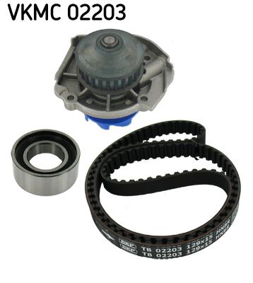 Water Pump & Timing Belt Kit SKF VKMC 02203