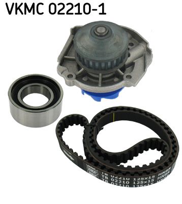 SKF VKMC 02210-1 Water Pump & Timing Belt Kit