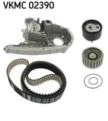 SKF VKMC 02390 Water Pump & Timing Belt Kit