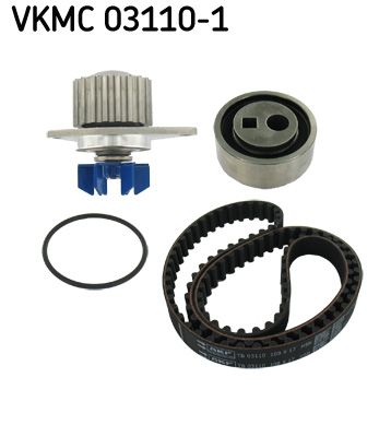 SKF VKMC 03110-1 Water Pump & Timing Belt Kit